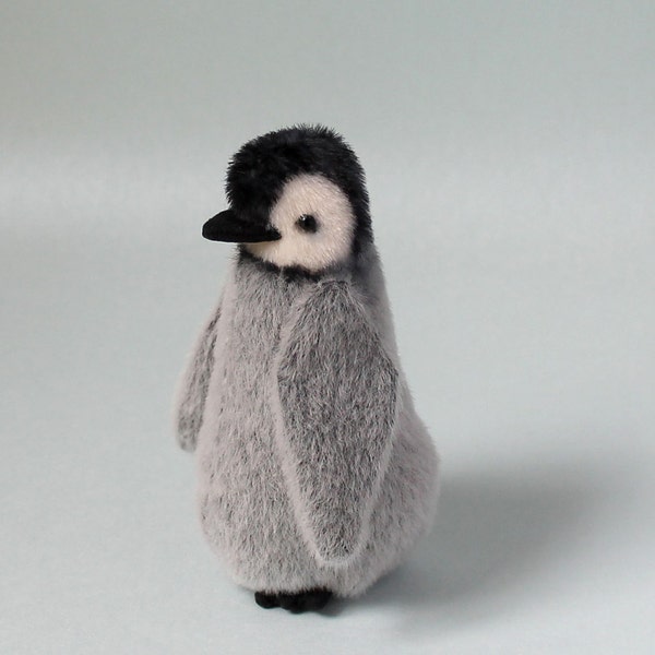 Penguin - Pdf Sewing Pattern