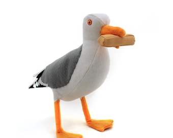 Seagull - Pdf Sewing Pattern