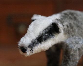 Badger - Pdf sewing pattern