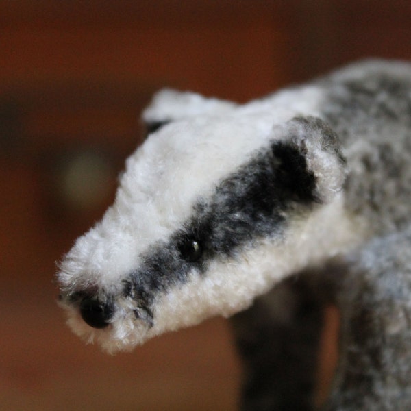 Badger - Pdf sewing pattern