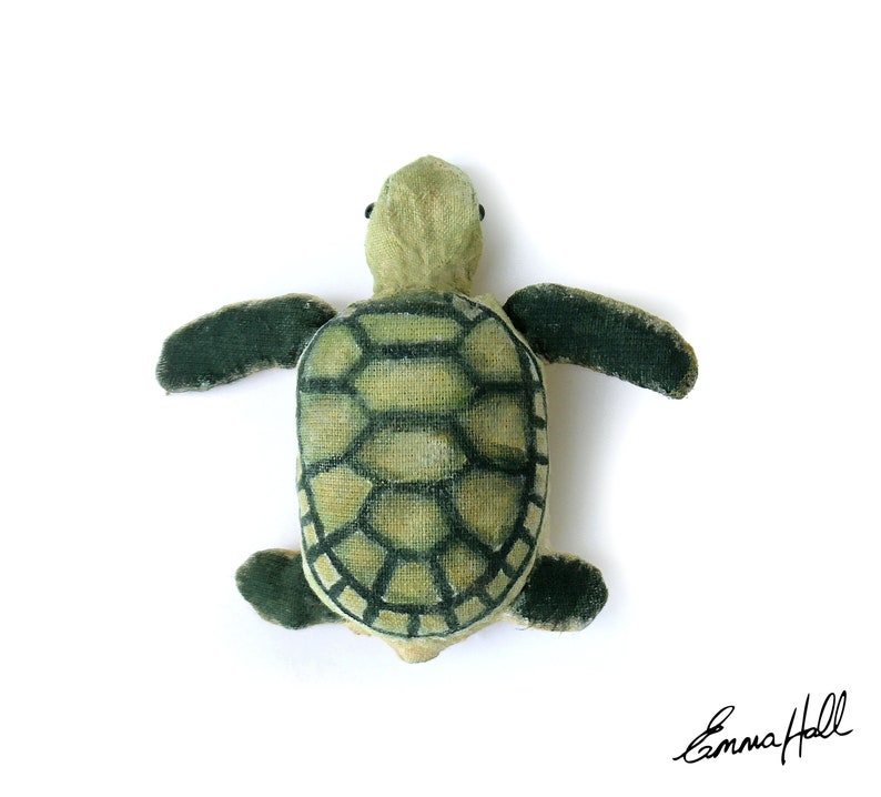 Sea Turtle Baby - Pdf Sewing Pattern - Etsy