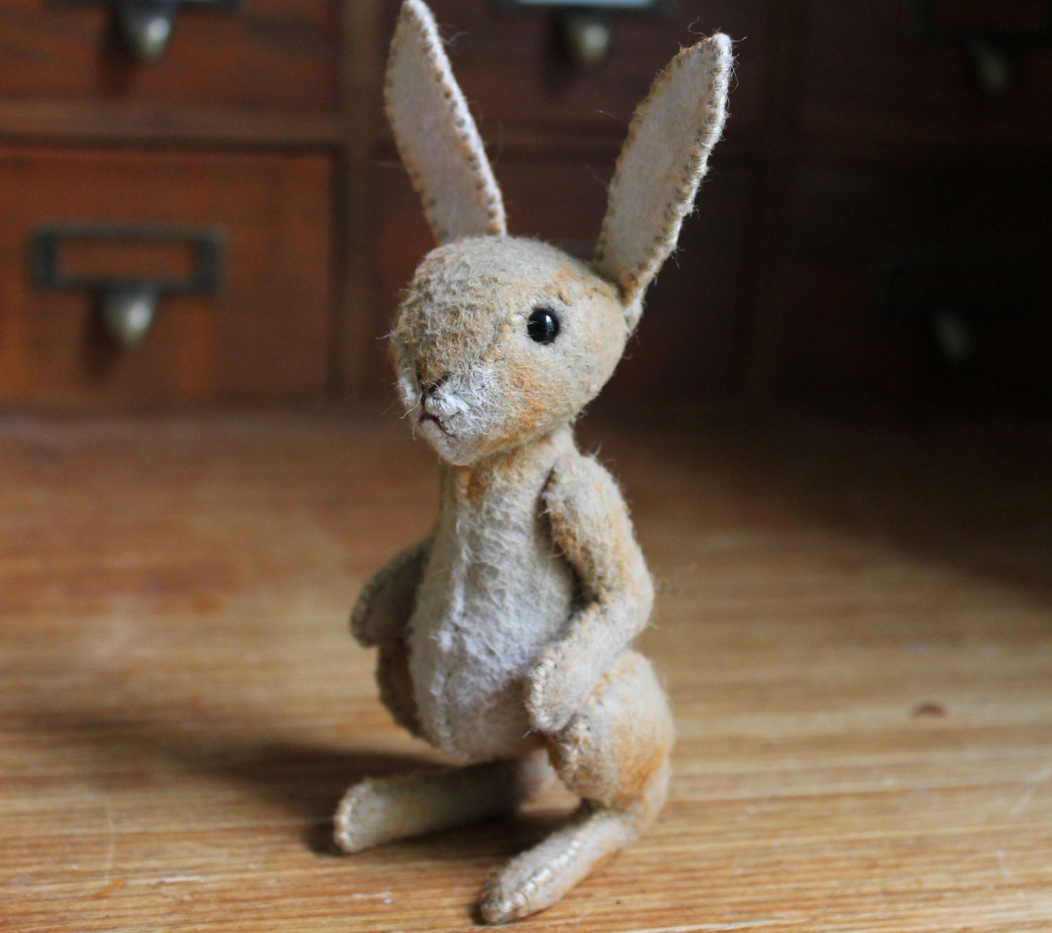 Bunny and Duckling- PDF Sewing Pattern - Etsy UK