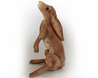 Stargazing Hare - Pdf sewing pattern