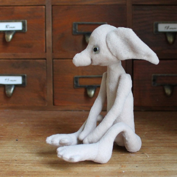 House Elf - Pdf sewing pattern