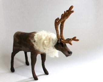 Reindeer - Pdf sewing pattern