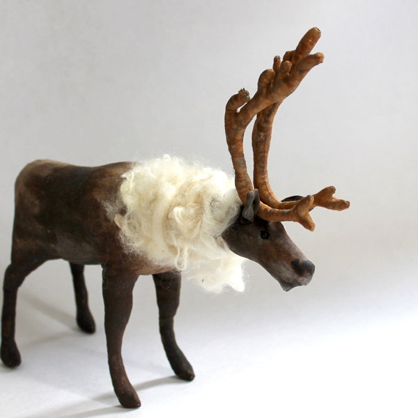 Reindeer - Pdf sewing pattern