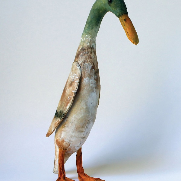 Indian Runner Plush Etsy UK