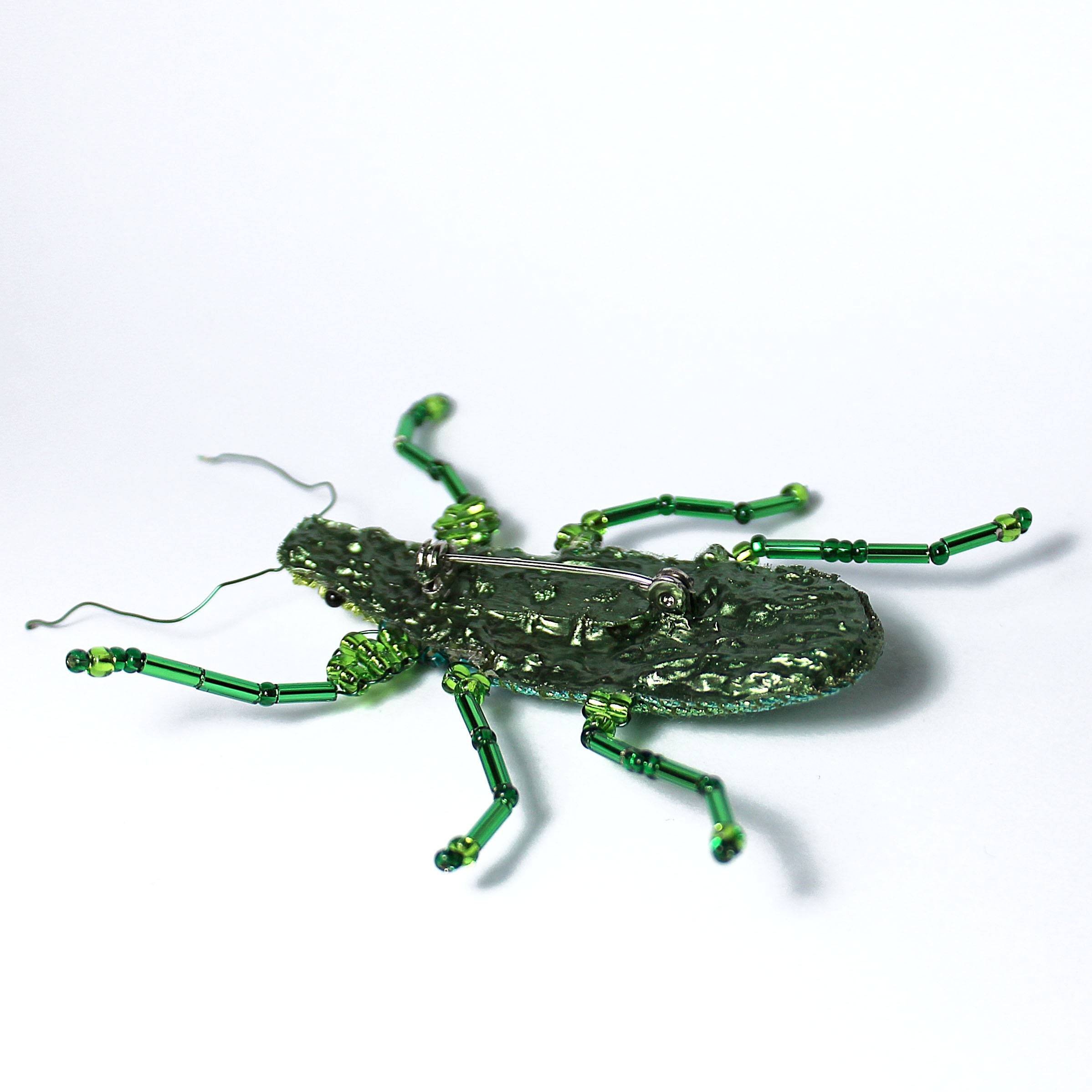 Beetle - Stumpwork Embroidery PDF Tutorial and Pattern - Etsy