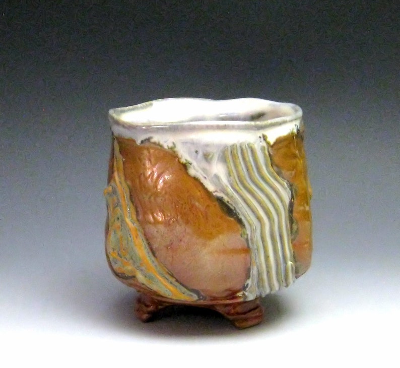 Yunomi Tea Tumbler for healthy green tea or a whiskey sipper