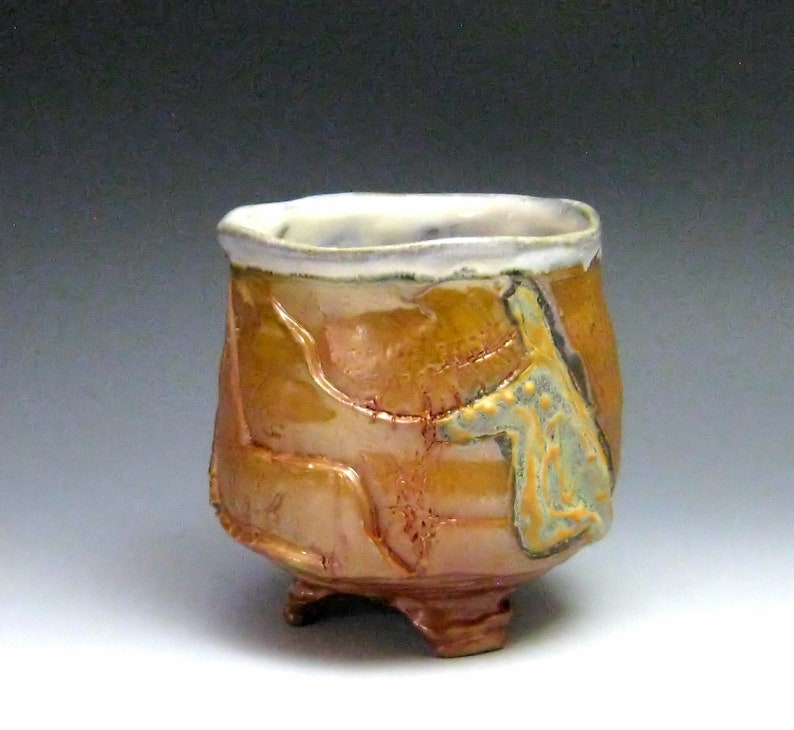 Yunomi Tea Tumbler for healthy green tea or a whiskey sipper