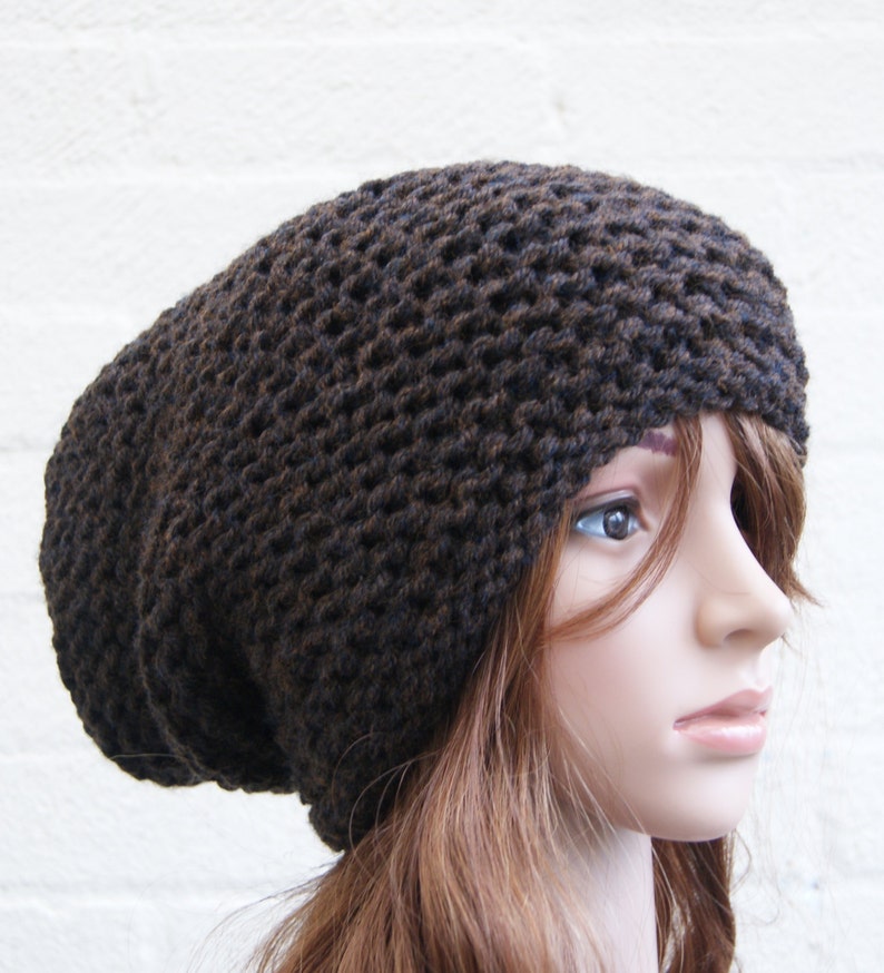 extra large beanie hat