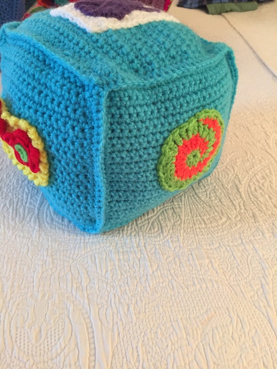 etsy fidget cube