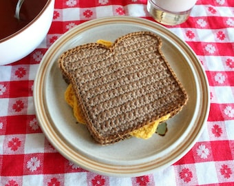 Grilled Cheese Coaster Set - Made to Order