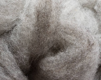 Jacob roving heathered gray Shave 'Em to Save 'Em from Homer and Marge