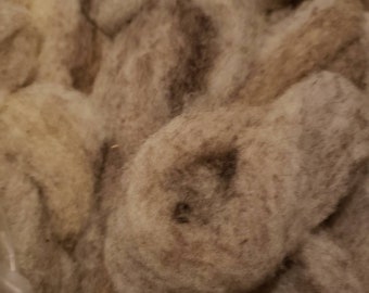 CVM roving grays medium or darker gray Shave'em to Save'em