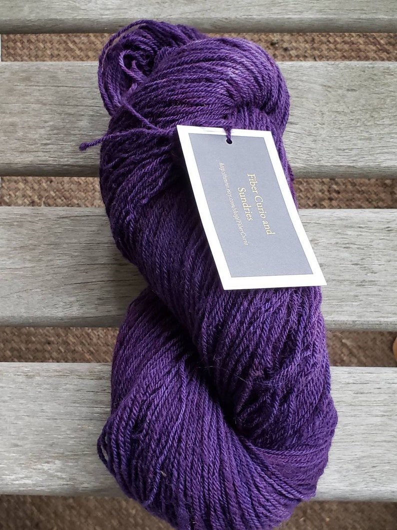Horned Dorset sport weight huge skeins Shave Em to Save Em Multiple colors