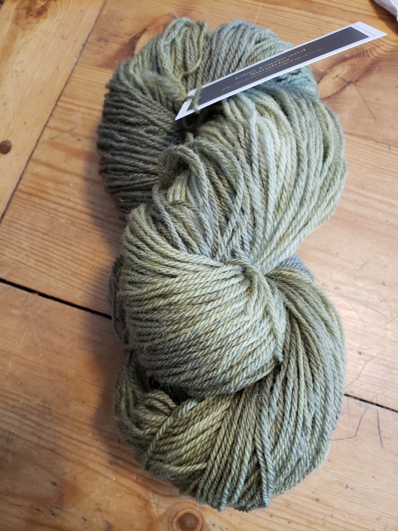 Horned Dorset sport weight huge skeins Shave Em to Save Em Multiple colors