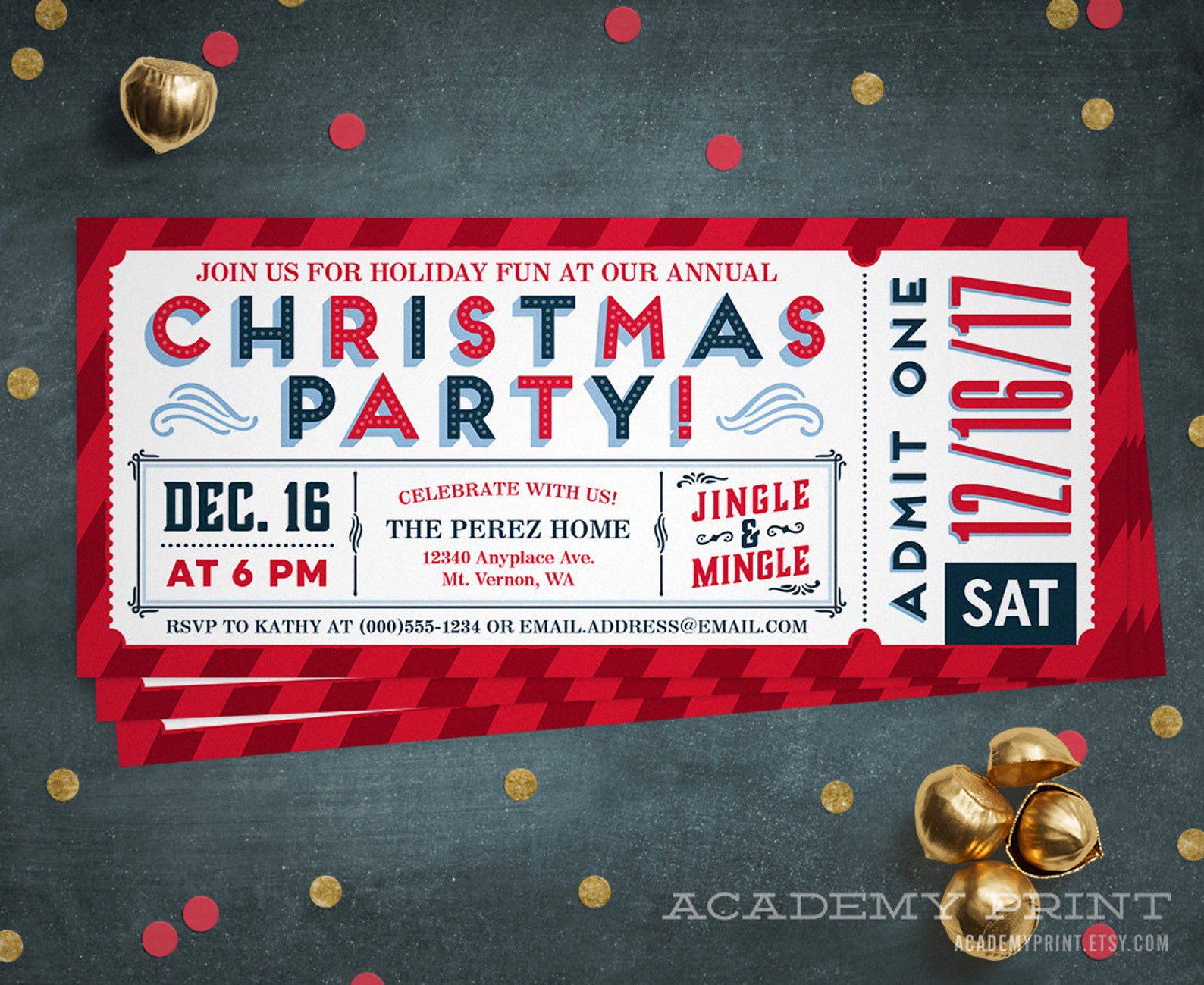 christmas-party-ticket-invitation-printable-holiday-party-etsy