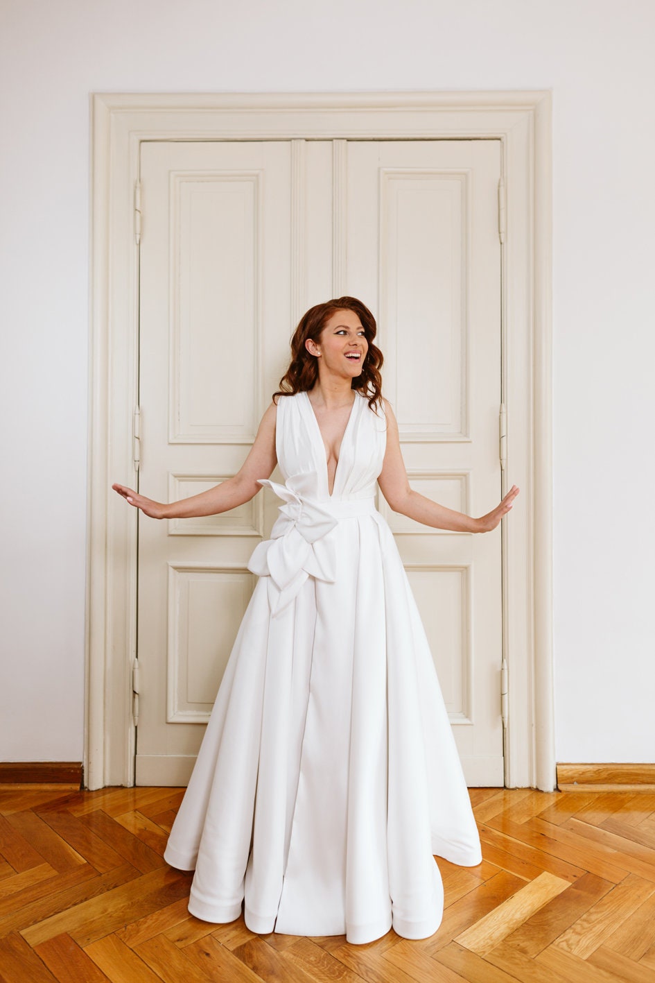 flared skirt wedding dress Best Chiffon Skirt Wedding Dress | Chiffon Bridal Skirt