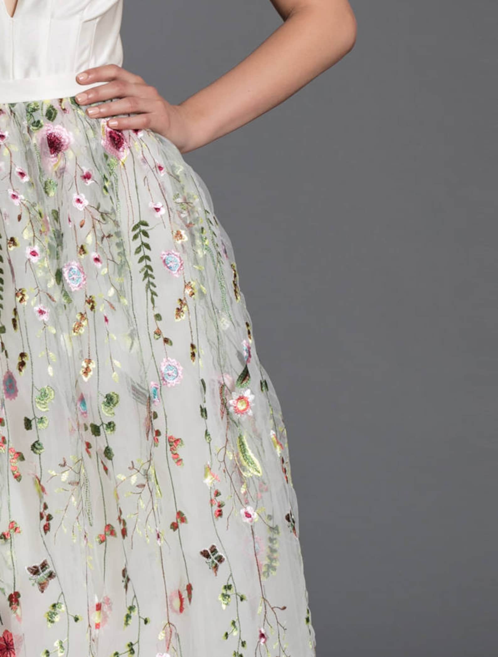 off white tutu skirt