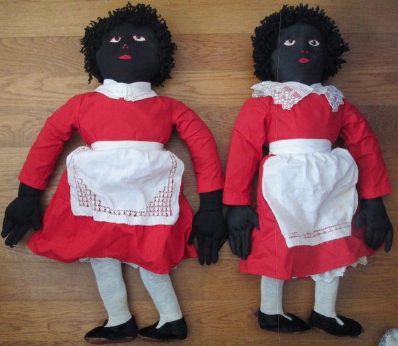antique black dolls