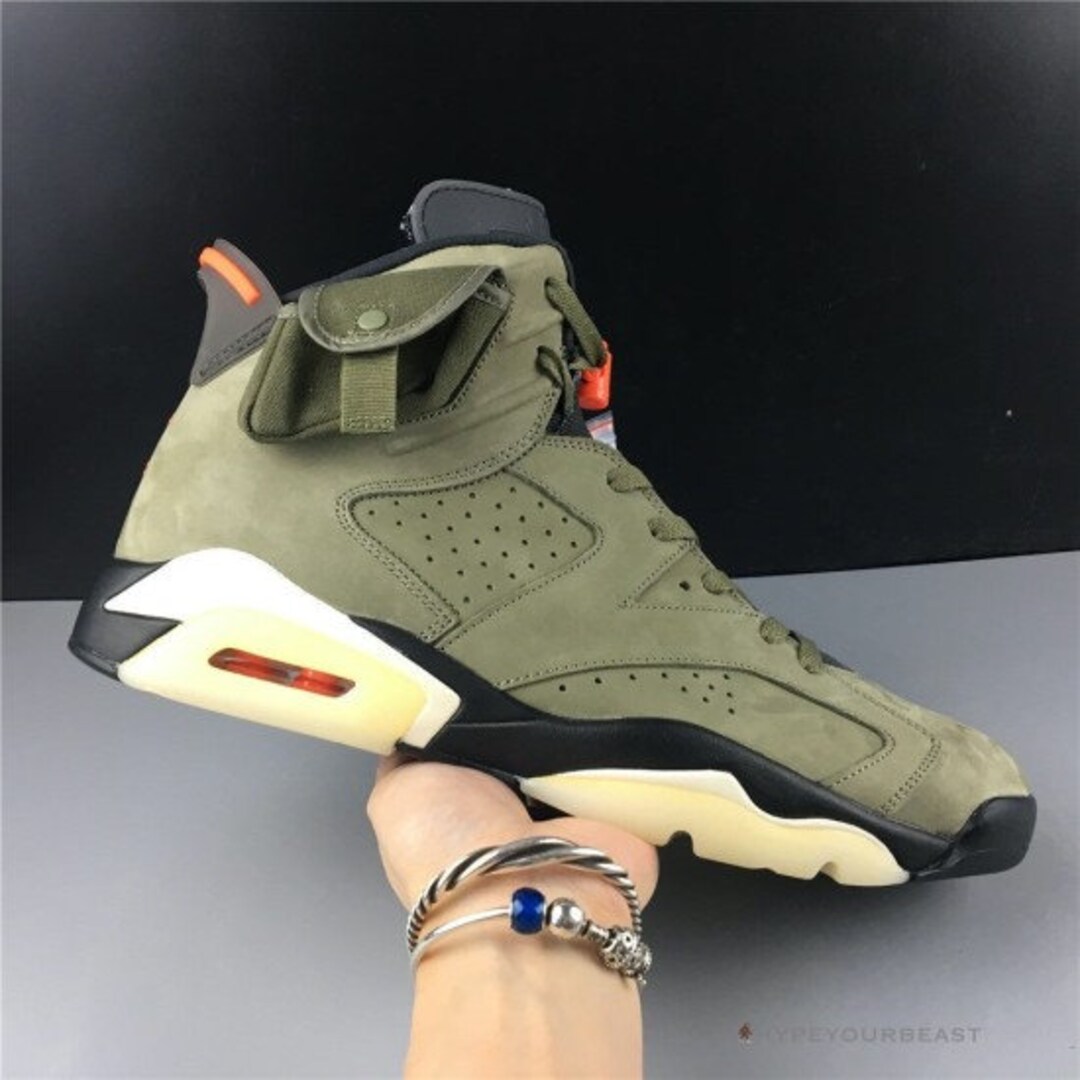 aj6 retro travis scott
