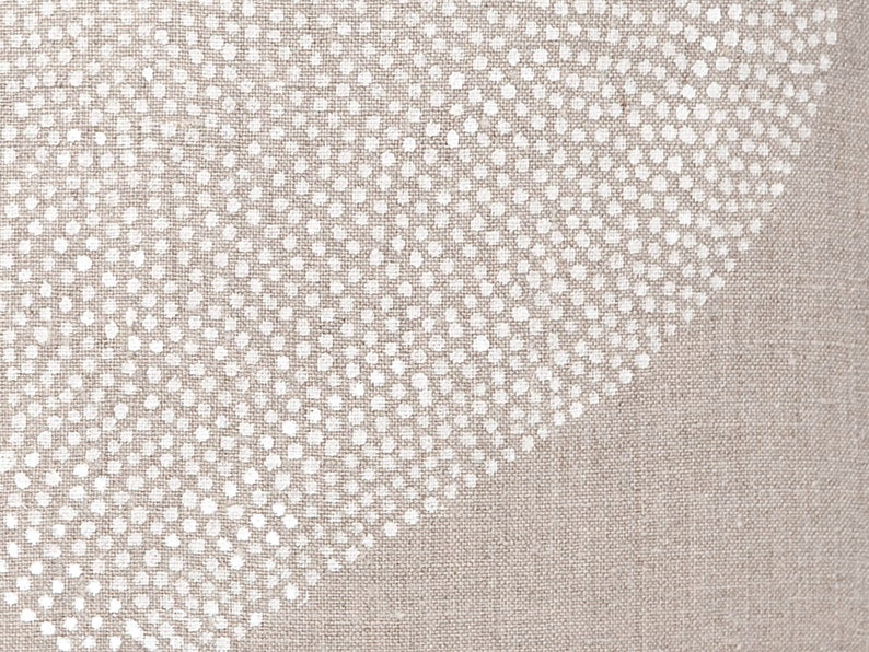 Pillow cushion linen pillow cover Heart decorative Etsy