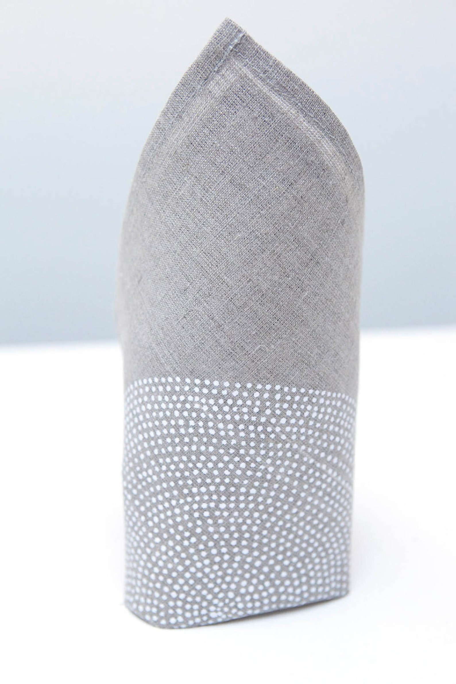 LinenbyRasaOga Linen Napkin - Thumbnail 4