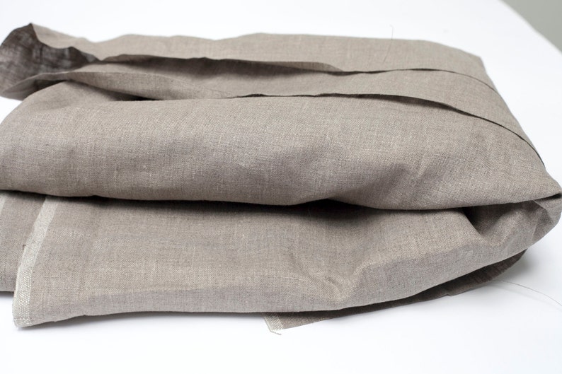 Half Yard Linen Fabric By The Yard Natural Non Dyed Linen Color 100 Natural Linen Flax Grey Fabric More Available Meter Craft Supplies Tools Dyeing Batik Delage Com Br