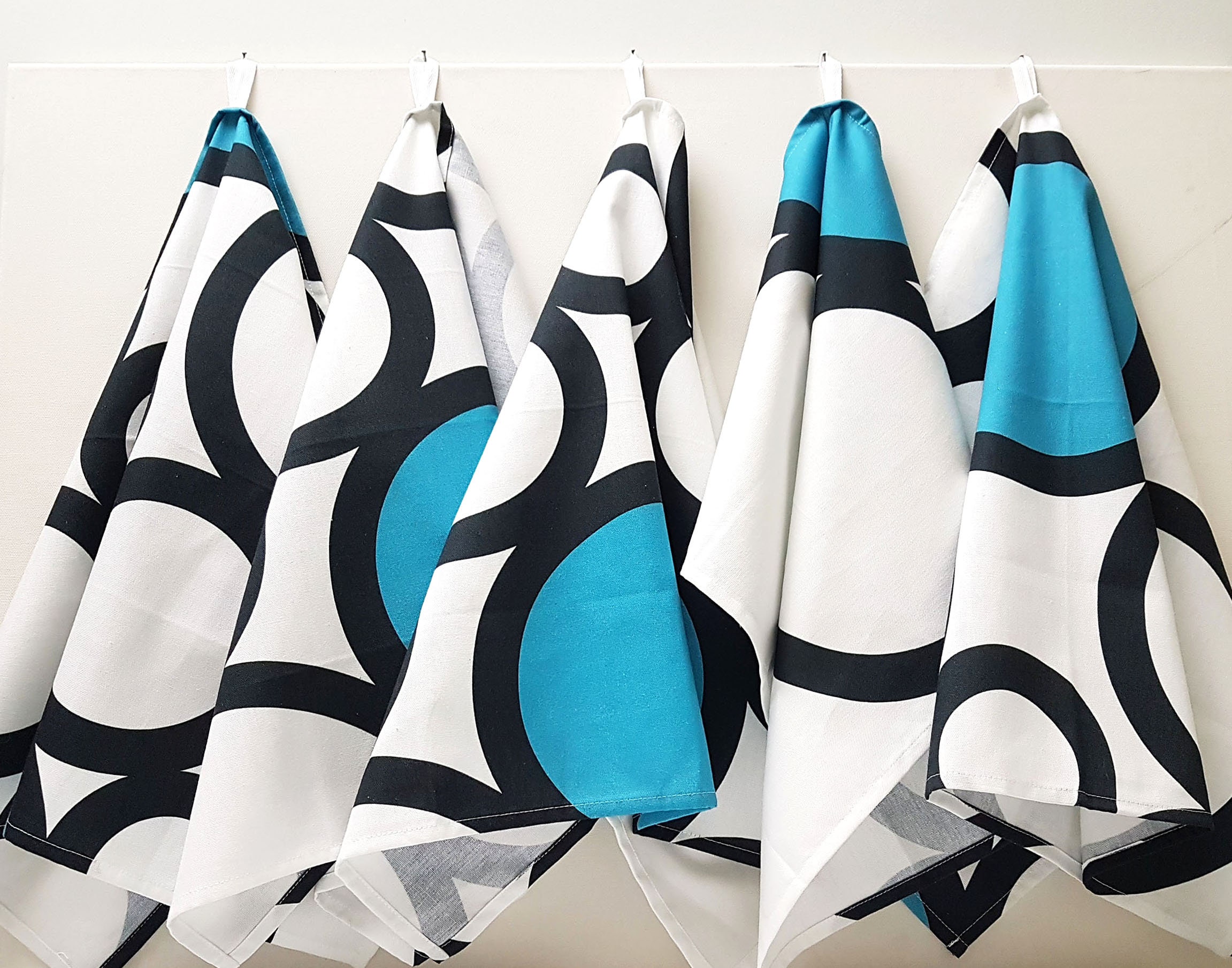 christmas dish towels sale