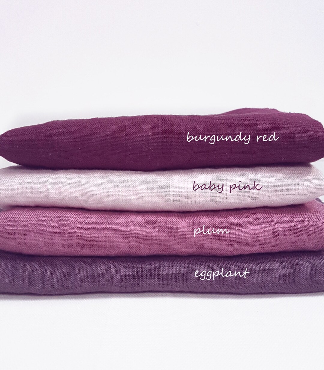 Linen Fabric / Natural Linen /apparel Fabric /flax Linen Fabric