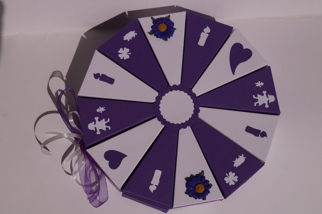 Money Gift, Gift for Youth Consecration, Money Gift Wrapping, Gift Box ...