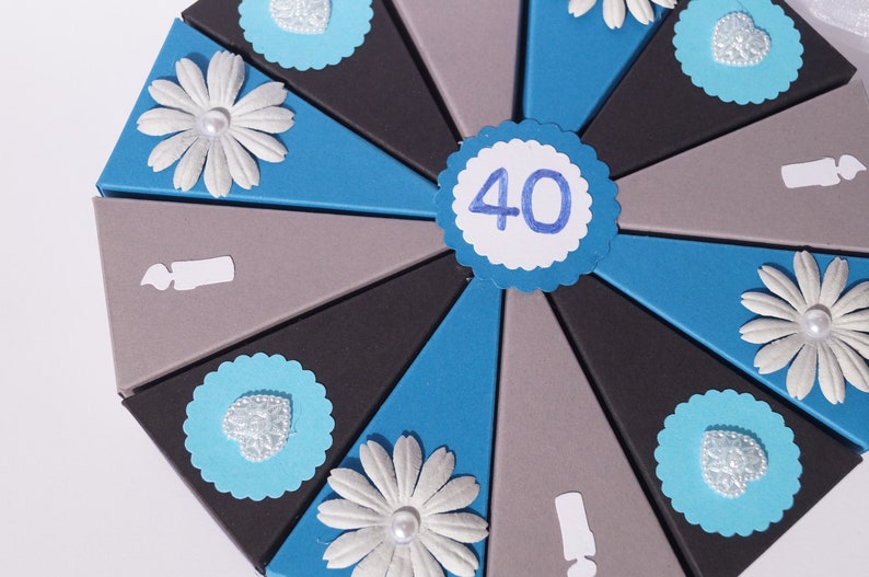 gift for 40 birthday gift box for birthday gifts for the birthday boy Gift for money