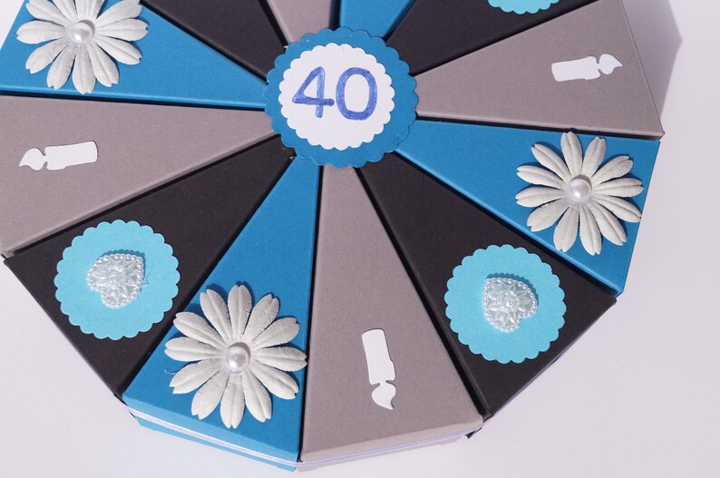 gift for 40 birthday gift box for birthday gifts for the birthday boy Gift for money