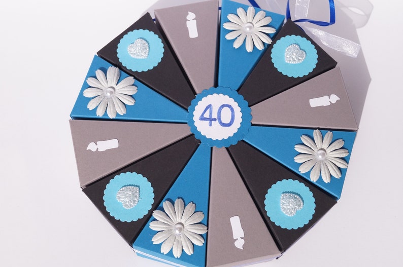 gift for 40 birthday gift box for birthday gifts for the birthday boy Gift for money