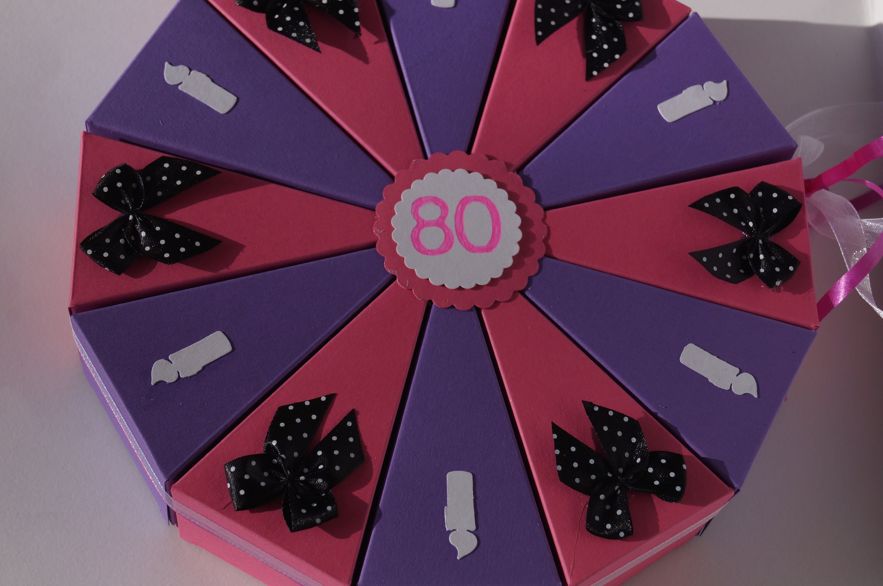 Geldgeschenk Geschenk zum 80. Geburtstag | Etsy