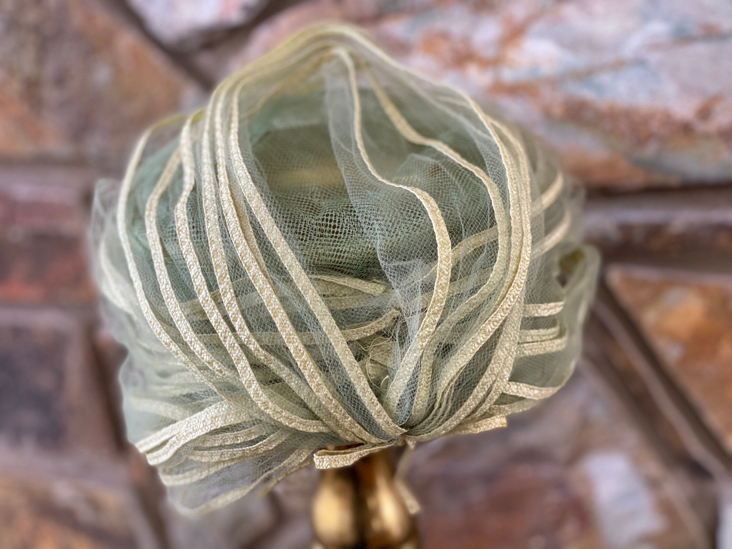 Vintage Lee Bury of Dallas Retro Spring Wedding Boho Summer  display picture 2