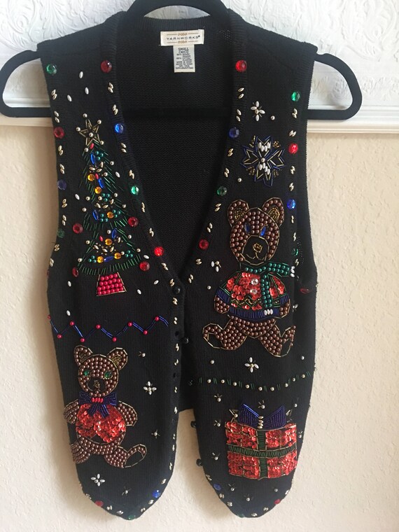 christmas vest