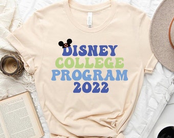 disney college program sweatshirt