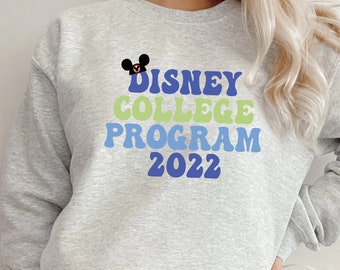 Disney College Sweat-Shirt Fille
