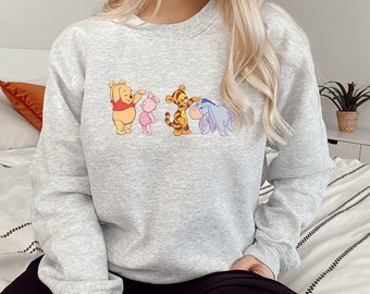Disney winnie the pooh sweater Outlet