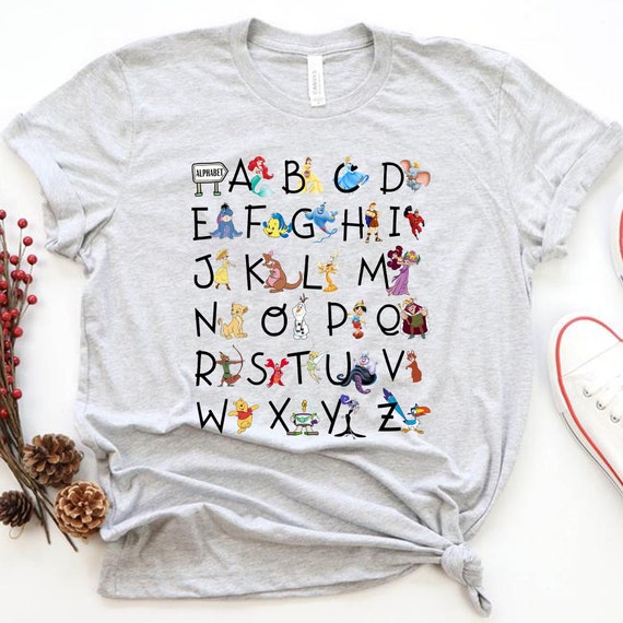 disney teacher shirt