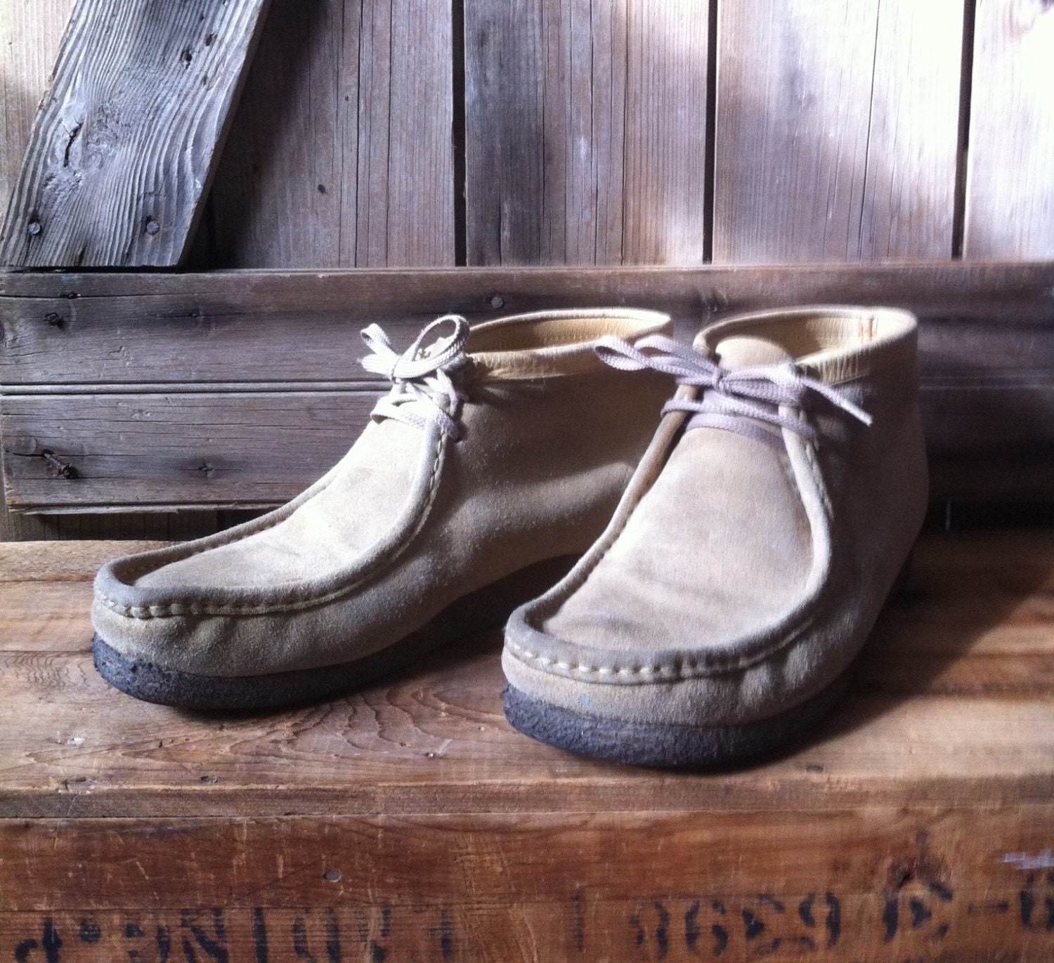 wallabees size 13