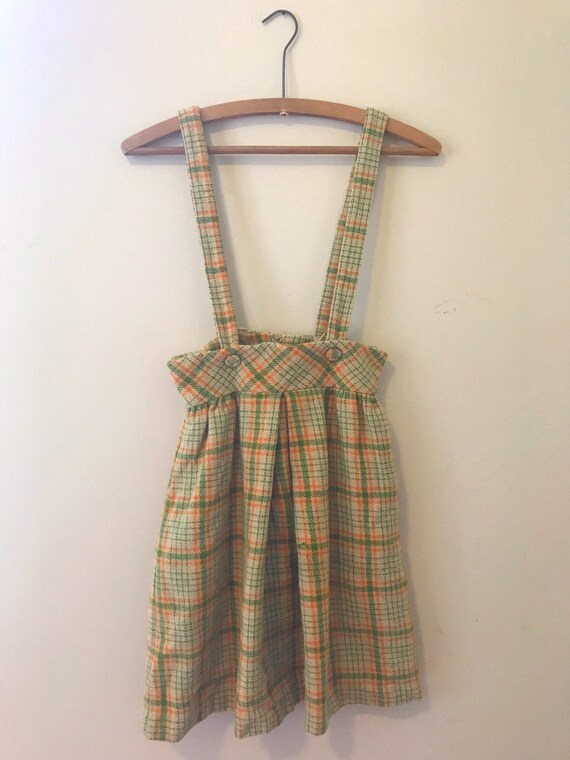 petite overall dress