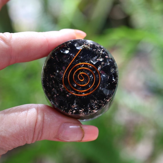 Karelian Elite Shungite Orgone Tower Buster BEST EMF & 5G Protection