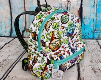 Minni Mini Backpack PDF SEWING Pattern