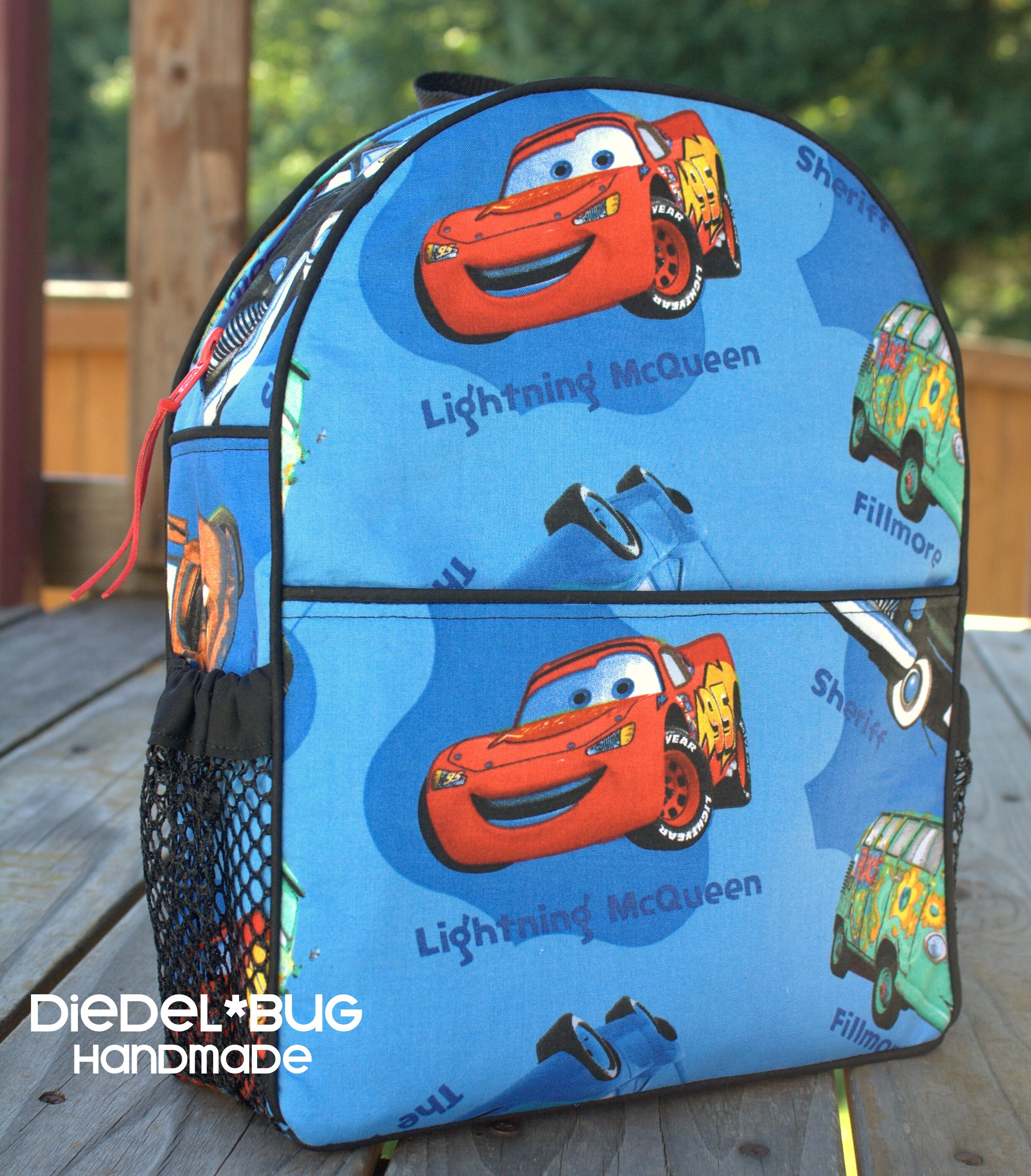 Tiny Explorer Backpack PDF Pattern Etsy