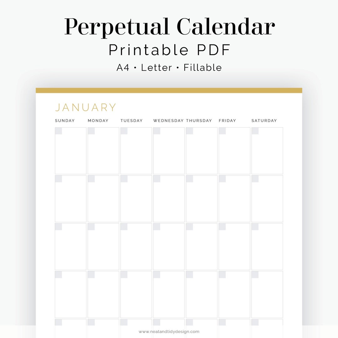12-month-perpetual-calendar-portrait-fillable-printable-pdf-business-planner-time-tracker-household-binder-instant-download-etsy