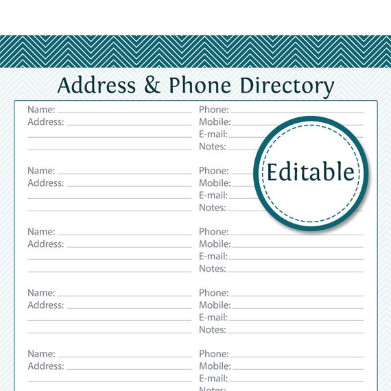 Decisive image throughout free printable address book Irresistible image for free printable address book