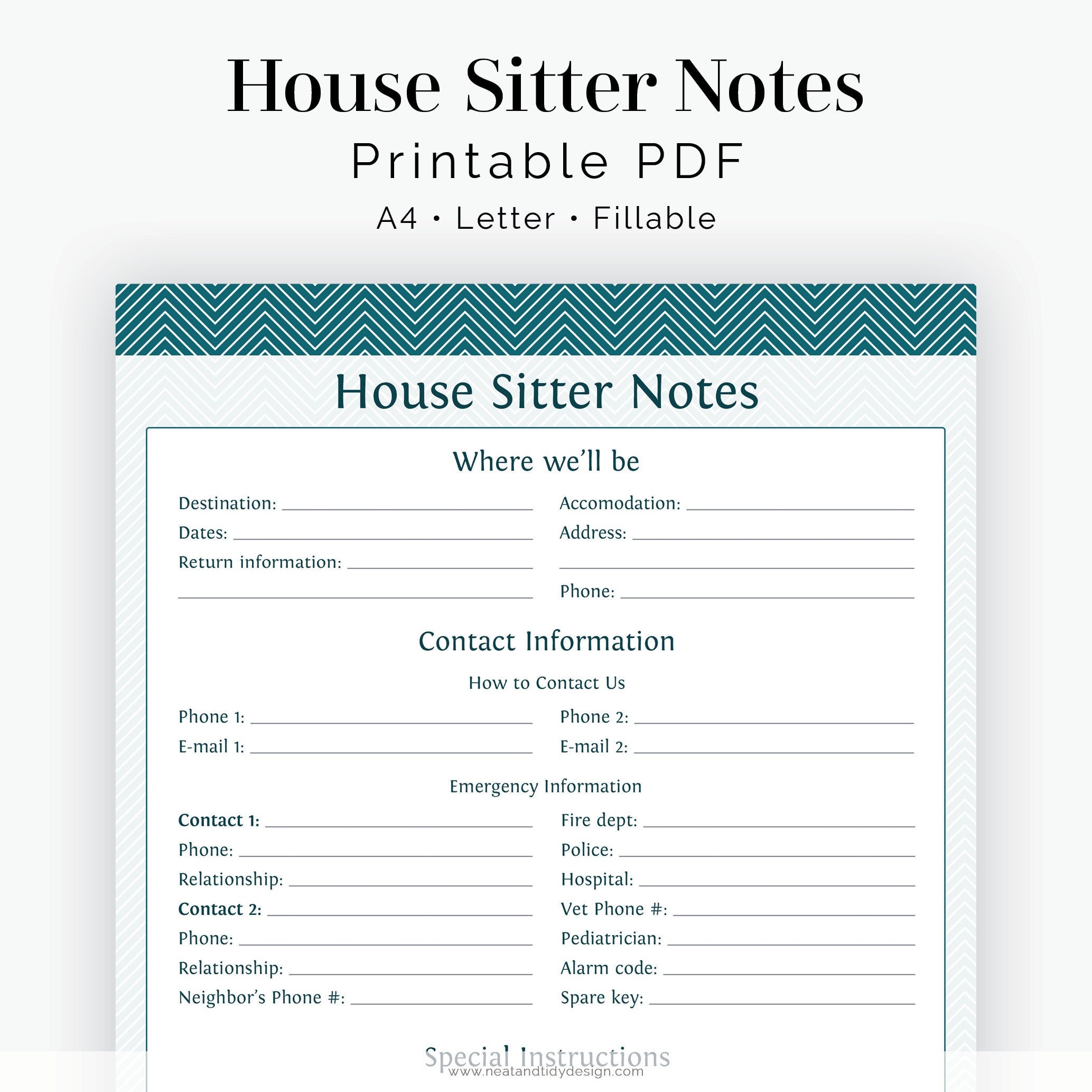 the wrong house sitter plot